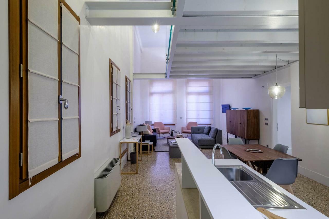 Ca' Molin Cuoridoro - Massari Apartment Венеция Екстериор снимка