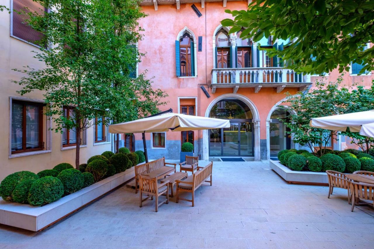 Ca' Molin Cuoridoro - Massari Apartment Венеция Екстериор снимка